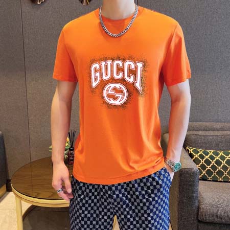 2025年4月2日入荷新作GUCCI半袖 TシャツM-5XL...