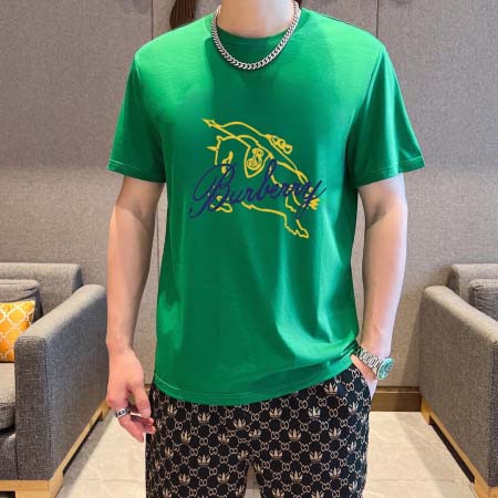 2025年4月2日入荷新作burberry半袖 TシャツM-...