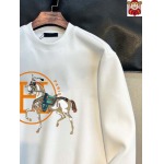 2025年4月2日入荷新作HERMESメンズ トレーナーM-5XL/zhan工場