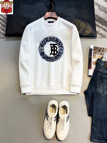 2025年4月2日入荷新作burberryメンズ トレーナー...