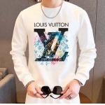 2025年4月2日入荷新作Louis Vuitton春秋メンズ 上下セットM-5XL/zhan工場