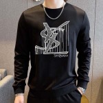 2025年4月2日入荷新作YSL春秋メンズ 上下セットM-5XL/zhan工場