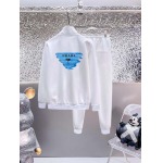 2025年4月2日入荷新作PRADA春秋メンズ 上下セットM-5XL/zhan工場