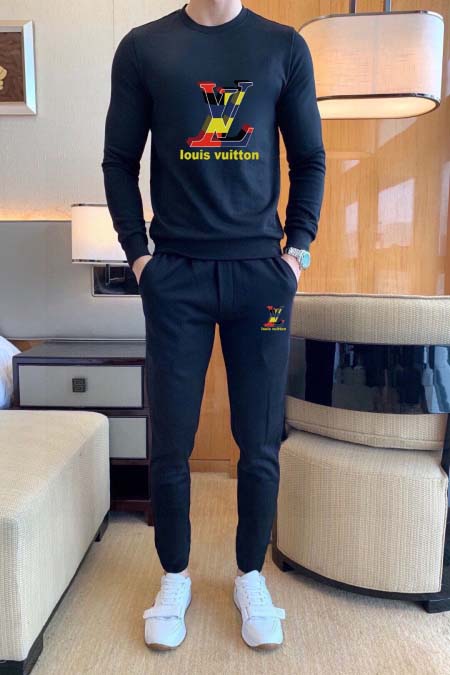 2025年4月2日入荷新作Louis Vuitton春秋メン...