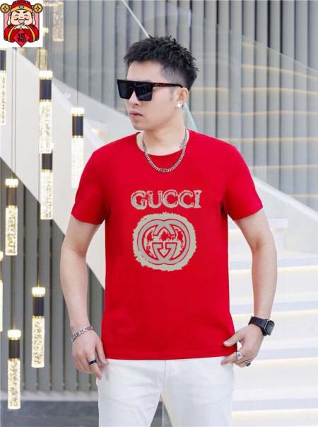 2025年4月2日入荷新作GUCCI半袖 TシャツM-5XL...