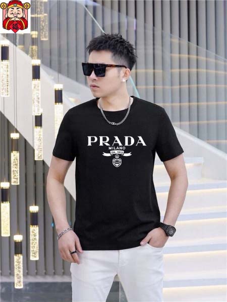 2025年4月2日入荷新作PRADA半袖 TシャツM-5XL...