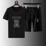 2025年4月2日入荷新作MOSCHINO夏メンズ 上下セットM-5XL/zhan工場