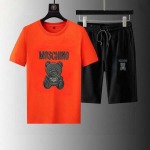 2025年4月2日入荷新作MOSCHINO夏メンズ 上下セットM-5XL/zhan工場