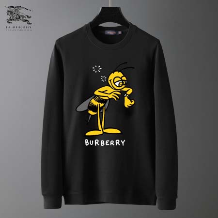 2025年4月2日入荷新作burberryメンズ トレーナー...