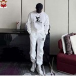 2025年4月2日入荷新作Louis Vuitton春秋メンズ 上下セットM-5XL/zhan工場