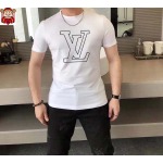 2025年4月2日入荷新作Louis Vuitton半袖 TシャツM-5XL/zhan工場