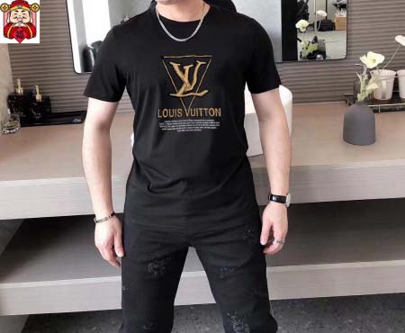 2025年4月2日入荷新作Louis Vuitton半袖 T...