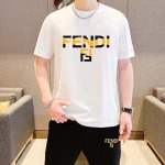 2025年4月2日入荷新作FENDI夏メンズ 上下セットM-5XL/zhan工場