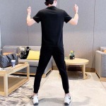 2025年4月2日入荷新作burberry夏メンズ 上下セットM-5XL/zhan工場