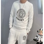 2025年4月2日入荷新作VERSACE春秋メンズ 上下セットM-5XL/zhan工場