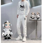2025年4月2日入荷新作CELINE春秋メンズ 上下セットM-5XL/zhan工場