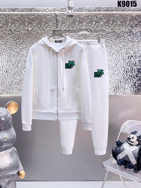 2025年4月2日入荷新作D&G春秋メンズ 上下セットM-5...