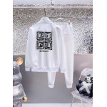 2025年4月2日入荷新作GIVENCHY 春秋メンズ 上下セットM-5XL/zhan工場