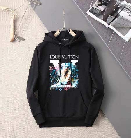 2025年4月2日入荷新作Louis VuittonパーカーM-5XL/zhan工場