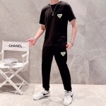 2025年4月2日入荷新作PRADA夏メンズ 上下セットM-5XL/zhan工場