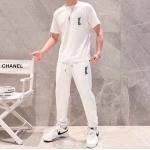 2025年4月2日入荷新作YSL夏メンズ 上下セットM-5XL/zhan工場