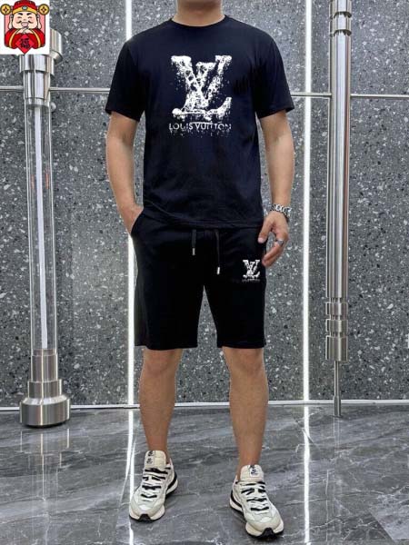 2025年4月2日入荷新作Louis Vuitton夏メンズ...