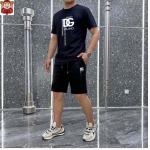 2025年4月2日入荷新作D&G夏メンズ 上下セットM-5XL/zhan工場