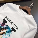 2025年4月2日入荷新作Louis Vuitton春秋メンズ 上下セットM-5XL/zhan工場