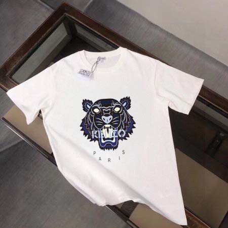 2025年4月2日入荷新作KENZO半袖 TシャツM-5XL...