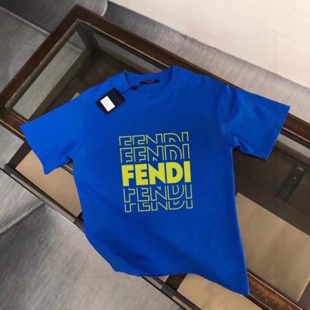 2025年4月2日入荷新作FENDI半袖 TシャツM-5XL...