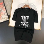 2025年4月2日入荷新作CHANEL半袖 TシャツM-5XL/zhan工場