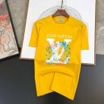 2025年4月2日入荷新作Louis Vuitton半袖 TシャツM-5XL/zhan工場