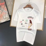 2025年4月2日入荷新作FENDI半袖 TシャツM-5XL/zhan工場