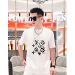 2025年4月2日入荷新作Louis Vuitton夏メンズ 上下セットM-5XL/zhan工場