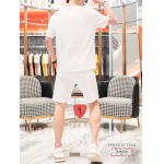 2025年4月2日入荷新作BALENCIAGA夏メンズ 上下セットM-5XL/zhan工場