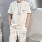 2025年4月2日入荷新作Chrome hearts夏メンズ 上下セットM-5XL/zhan工場