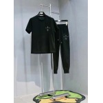 2025年4月2日入荷新作Chrome hearts夏メンズ 上下セットM-5XL/zhan工場