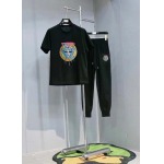 2025年4月2日入荷新作VERSACE夏メンズ 上下セットM-5XL/zhan工場