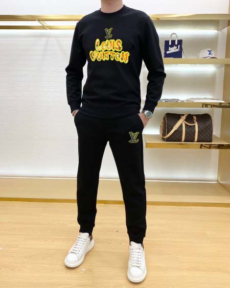 2025年4月2日入荷新作Louis Vuitton春秋メン...