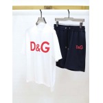 2025年4月2日入荷新作D&G夏メンズ 上下セットM-5XL/zhan工場