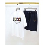 2025年4月2日入荷新作GUCCI夏メンズ 上下セットM-5XL/zhan工場