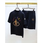 2025年4月2日入荷新作MONCLER夏メンズ 上下セットM-5XL/zhan工場