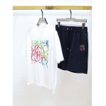 2025年4月2日入荷新作LOEWE夏メンズ 上下セットM-5XL/zhan工場