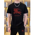 2025年4月2日入荷新作burberry夏メンズ 上下セットM-5XL/zhan工場