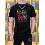 2025年4月2日入荷新作LOEWE夏メンズ 上下セットM-5XL/zhan工場