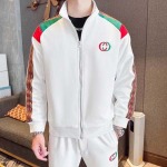 2025年4月2日入荷新作GUCCI春秋メンズ 上下セットM-5XL/zhan工場