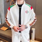 2025年4月2日入荷新作GUCCI春秋メンズ 上下セットM-5XL/zhan工場