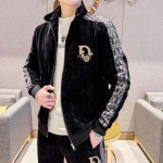 2025年4月2日入荷新作DIOR春秋メンズ 上下セットM-5XL/zhan工場