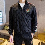2025年4月2日入荷新作GUCCI春秋メンズ 上下セットM-5XL/zhan工場