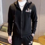 2025年4月2日入荷新作VERSACE春秋メンズ 上下セットM-5XL/zhan工場